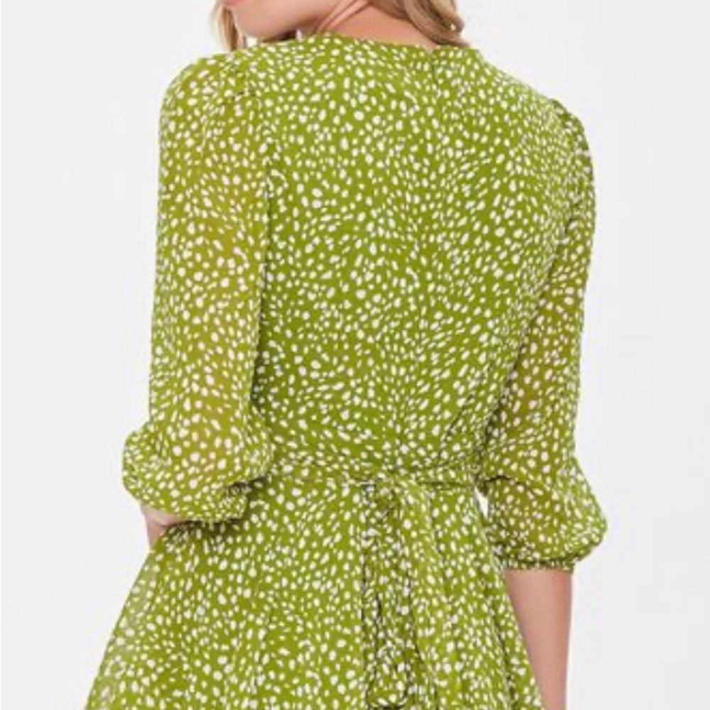 NWT Forever 21 Mini Dress - Picture 2 of 10